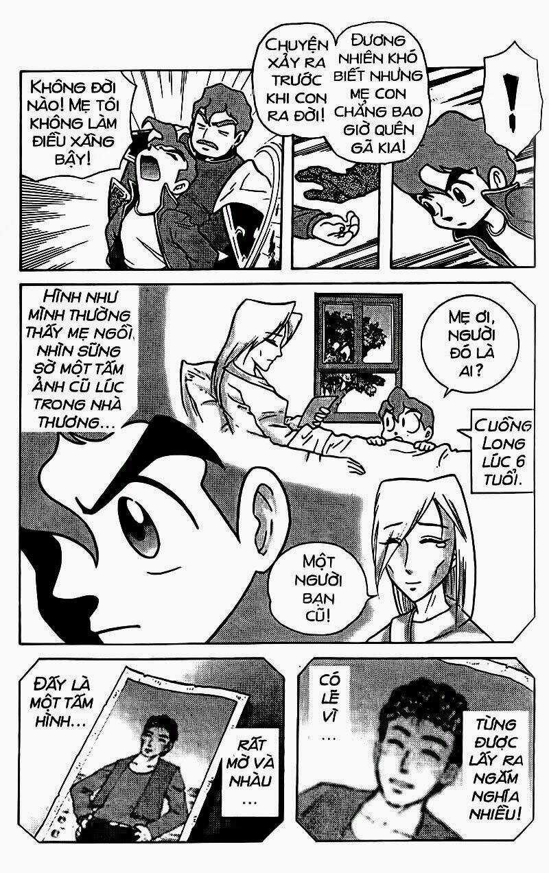 Hiệp Sĩ Giấy Chapter 75 trang 4