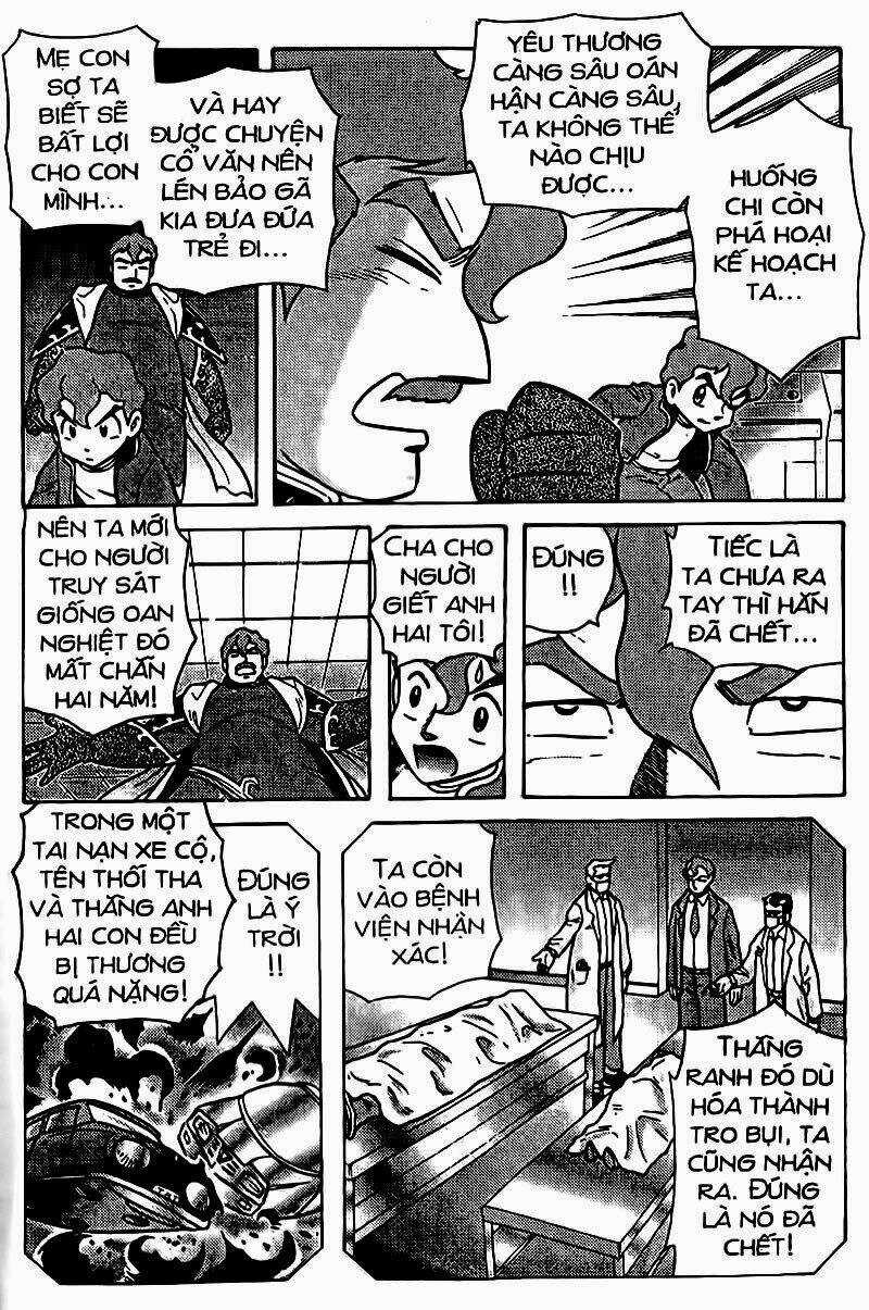 Hiệp Sĩ Giấy Chapter 75 trang 5