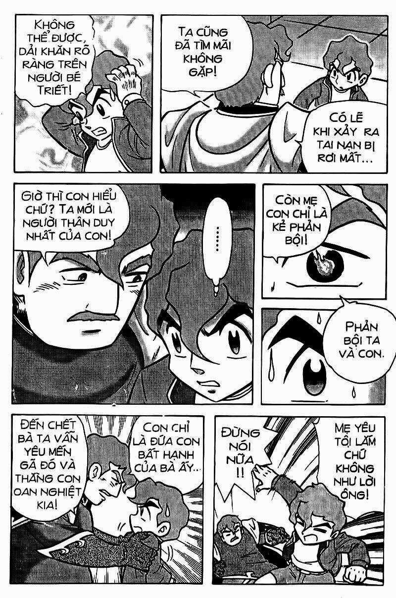 Hiệp Sĩ Giấy Chapter 75 trang 6