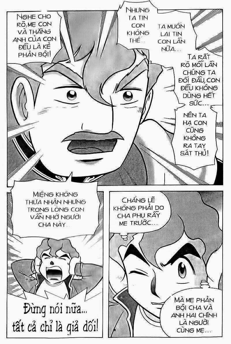 Hiệp Sĩ Giấy Chapter 75 trang 7