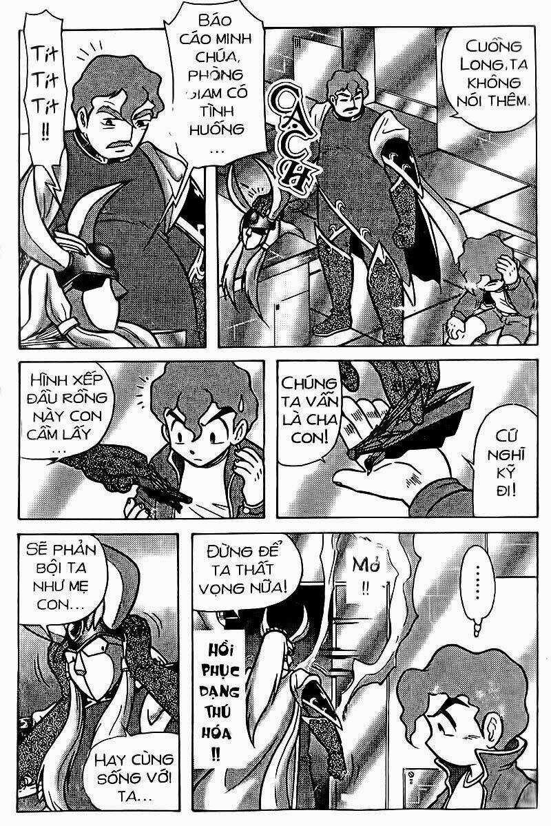 Hiệp Sĩ Giấy Chapter 75 trang 8