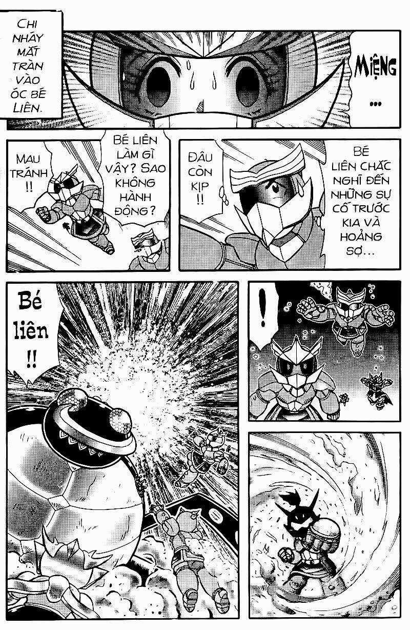 Hiệp Sĩ Giấy Chapter 76 trang 23