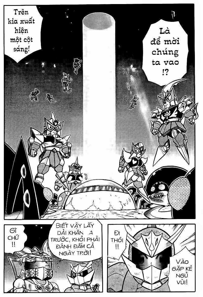 Hiệp Sĩ Giấy Chapter 76 trang 30