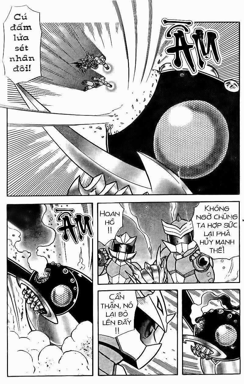 Hiệp Sĩ Giấy Chapter 76 trang 7