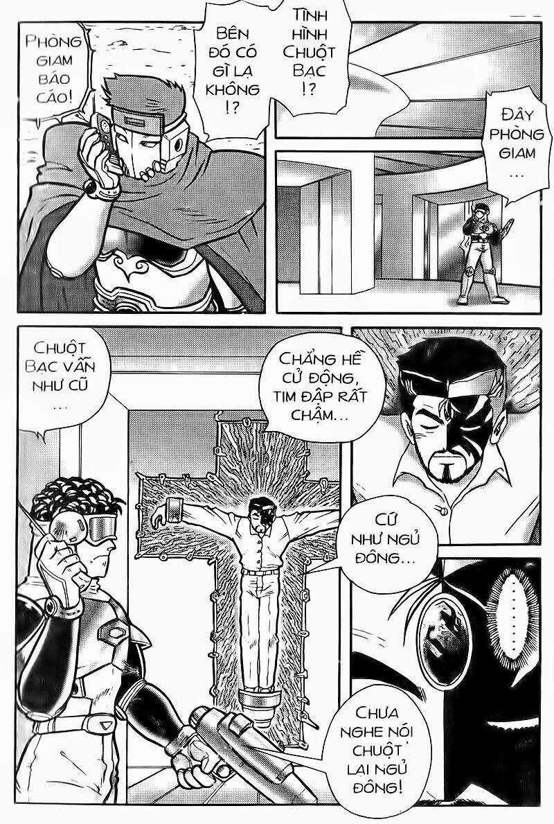 Hiệp Sĩ Giấy Chapter 77 trang 10