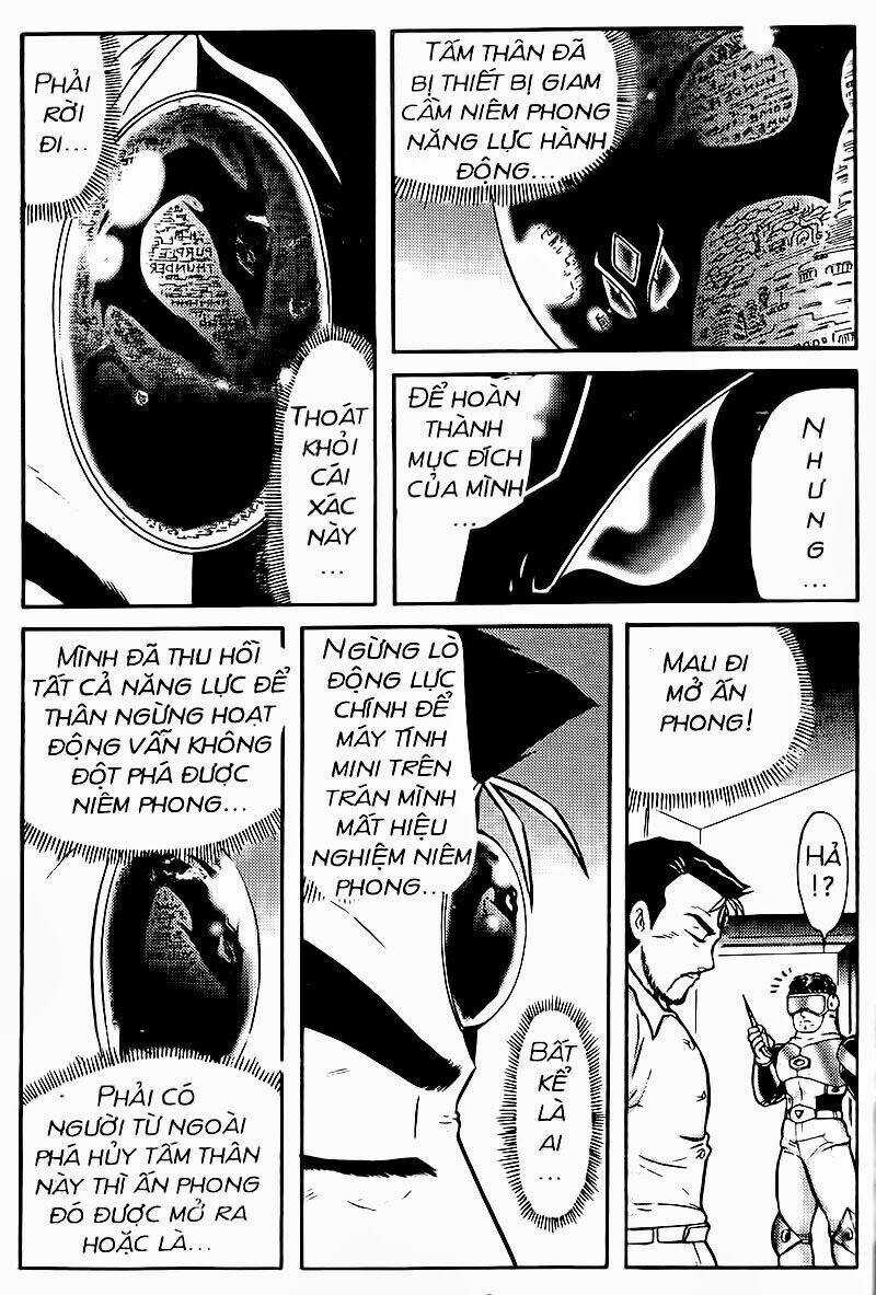 Hiệp Sĩ Giấy Chapter 77 trang 11