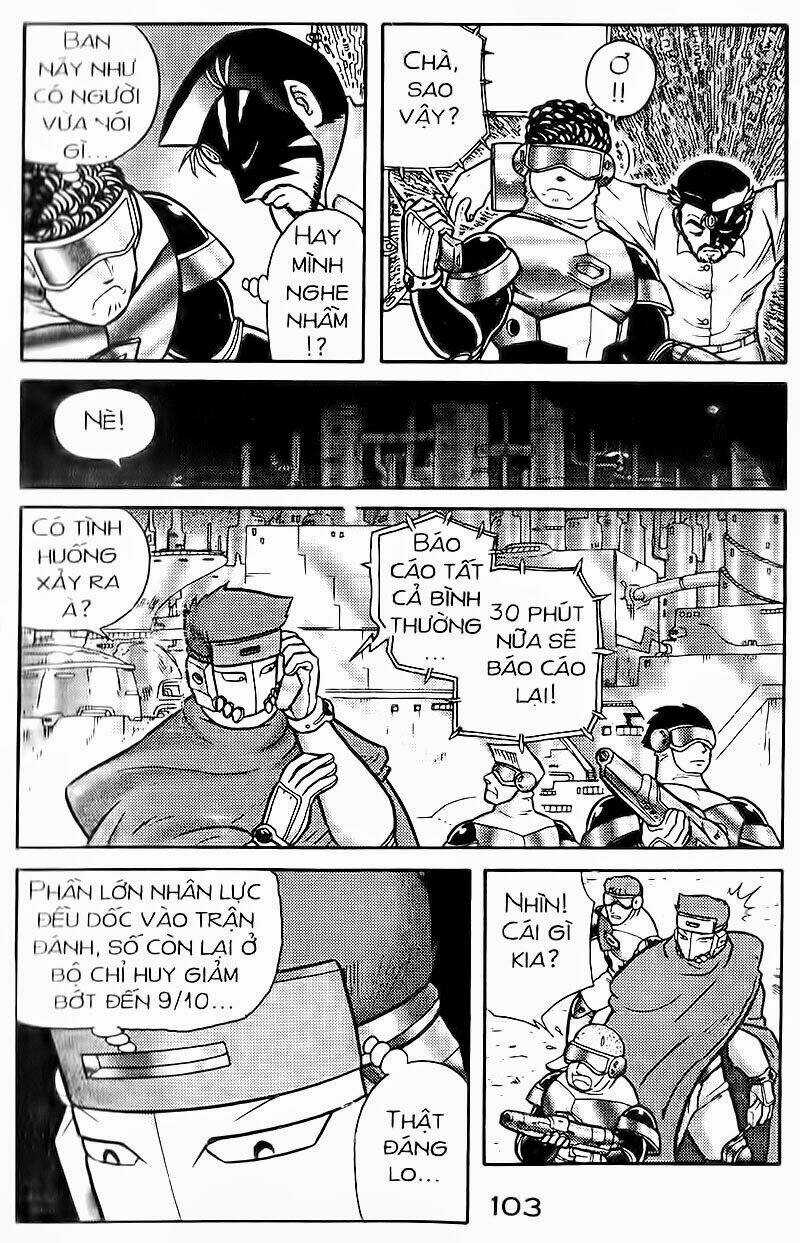 Hiệp Sĩ Giấy Chapter 77 trang 12