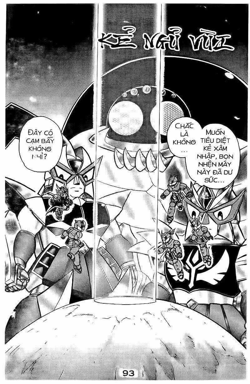 Hiệp Sĩ Giấy Chapter 77 trang 2