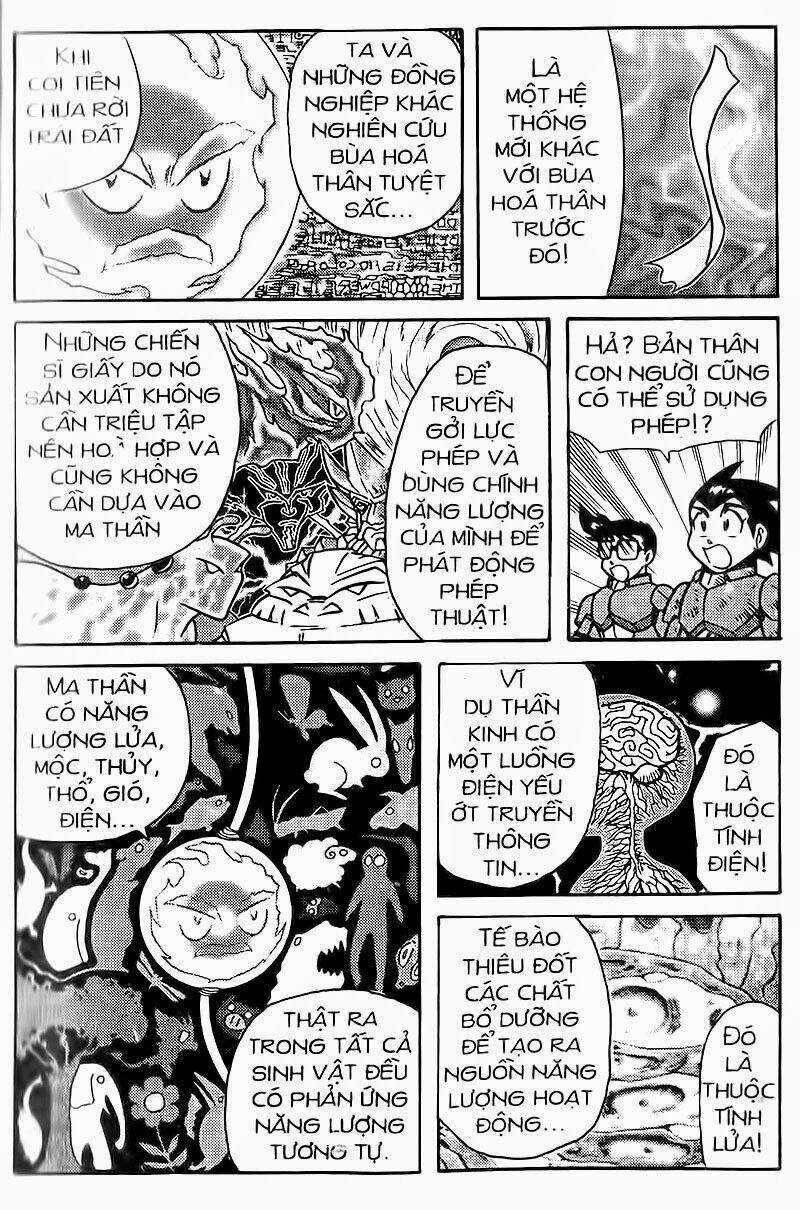 Hiệp Sĩ Giấy Chapter 77 trang 24