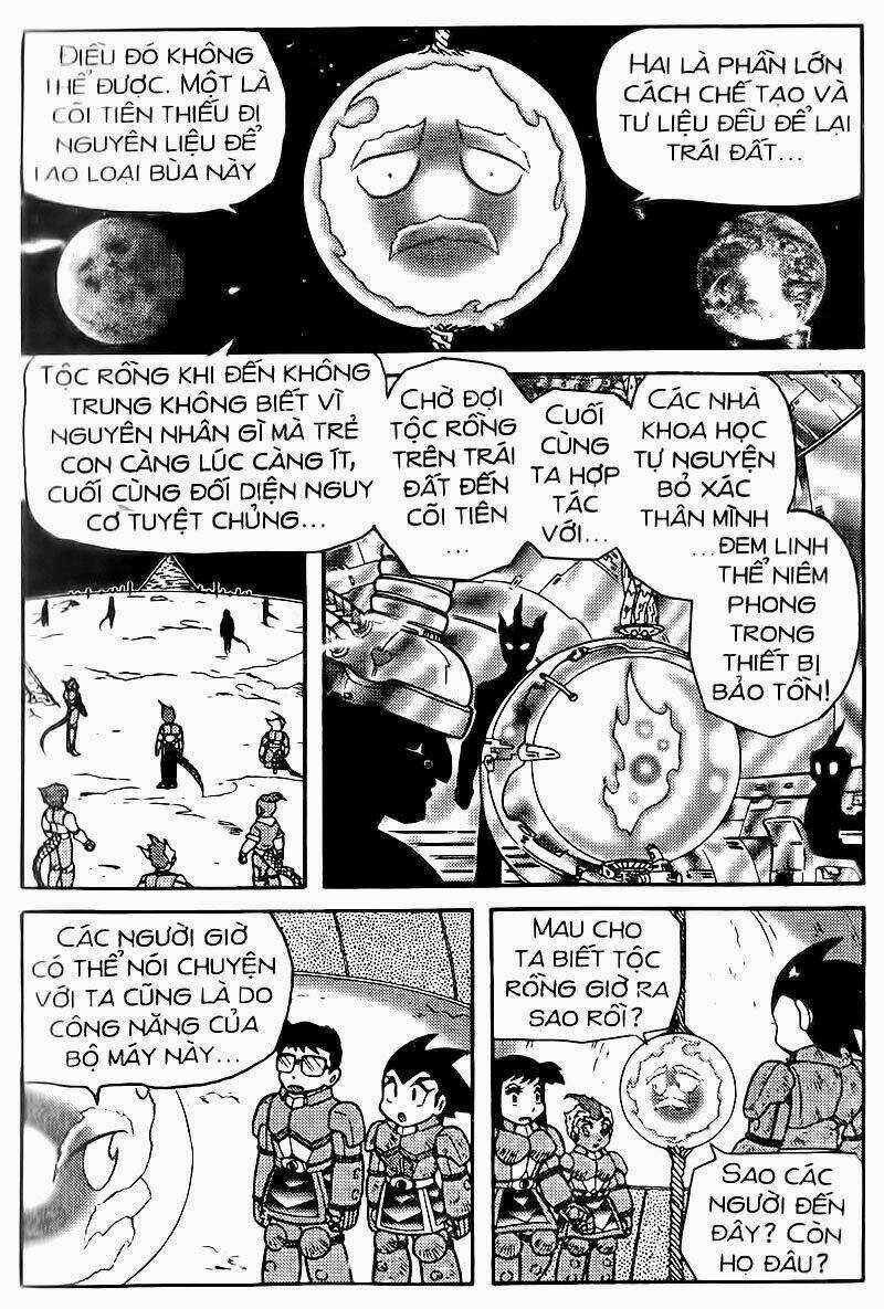 Hiệp Sĩ Giấy Chapter 77 trang 26