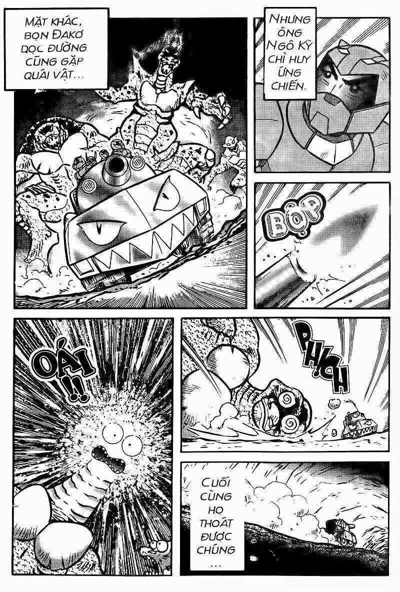 Hiệp Sĩ Giấy Chapter 77 trang 7