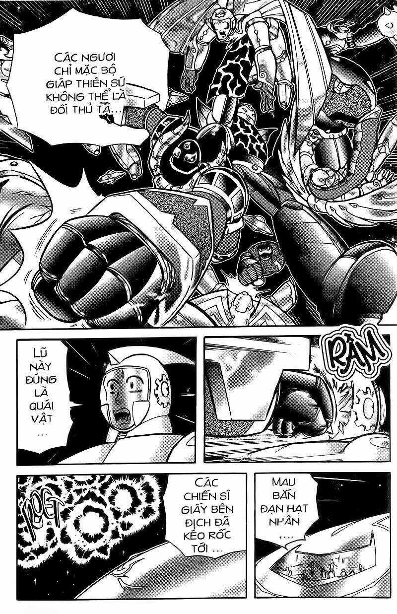 Hiệp Sĩ Giấy Chapter 78 trang 12