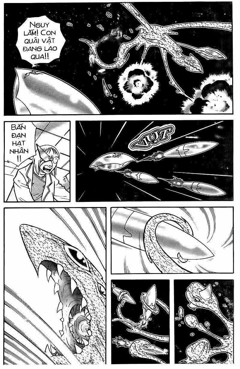 Hiệp Sĩ Giấy Chapter 78 trang 18