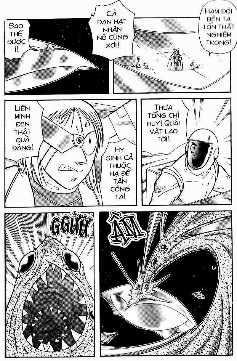 Hiệp Sĩ Giấy Chapter 78 trang 19