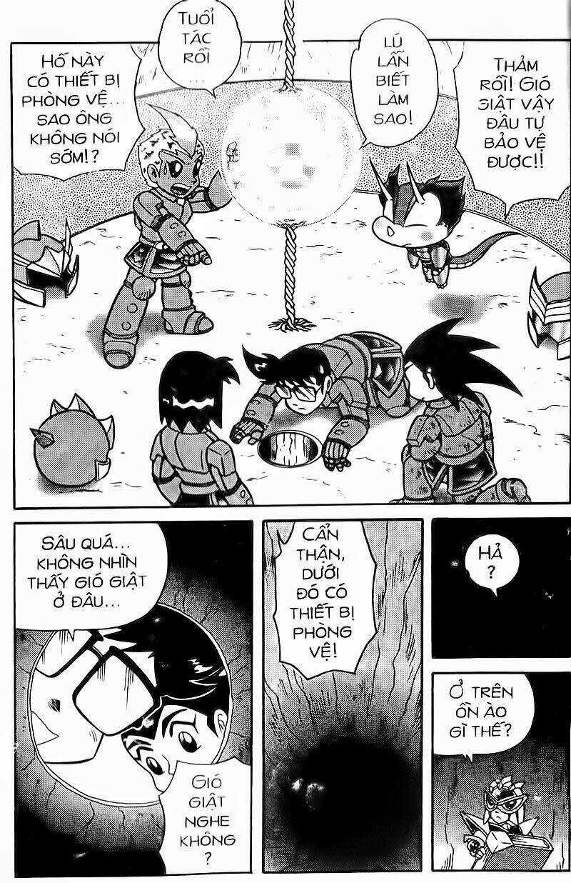 Hiệp Sĩ Giấy Chapter 78 trang 2