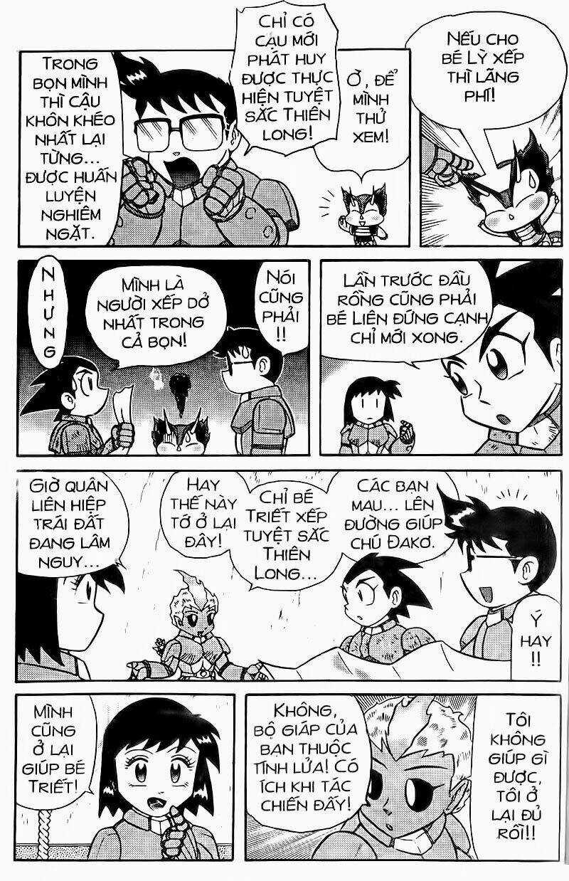 Hiệp Sĩ Giấy Chapter 78 trang 24