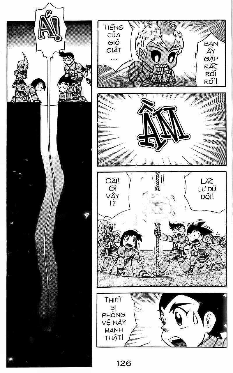 Hiệp Sĩ Giấy Chapter 78 trang 4