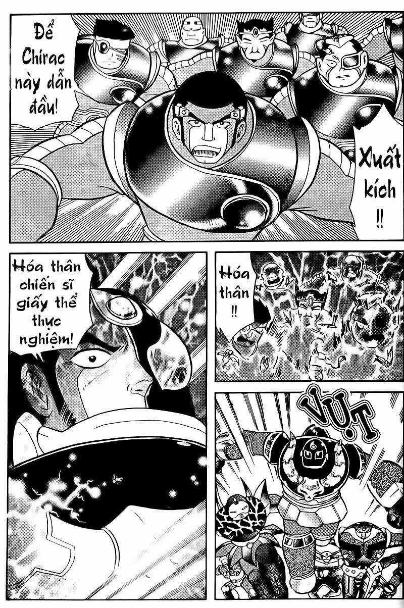 Hiệp Sĩ Giấy Chapter 78 trang 8