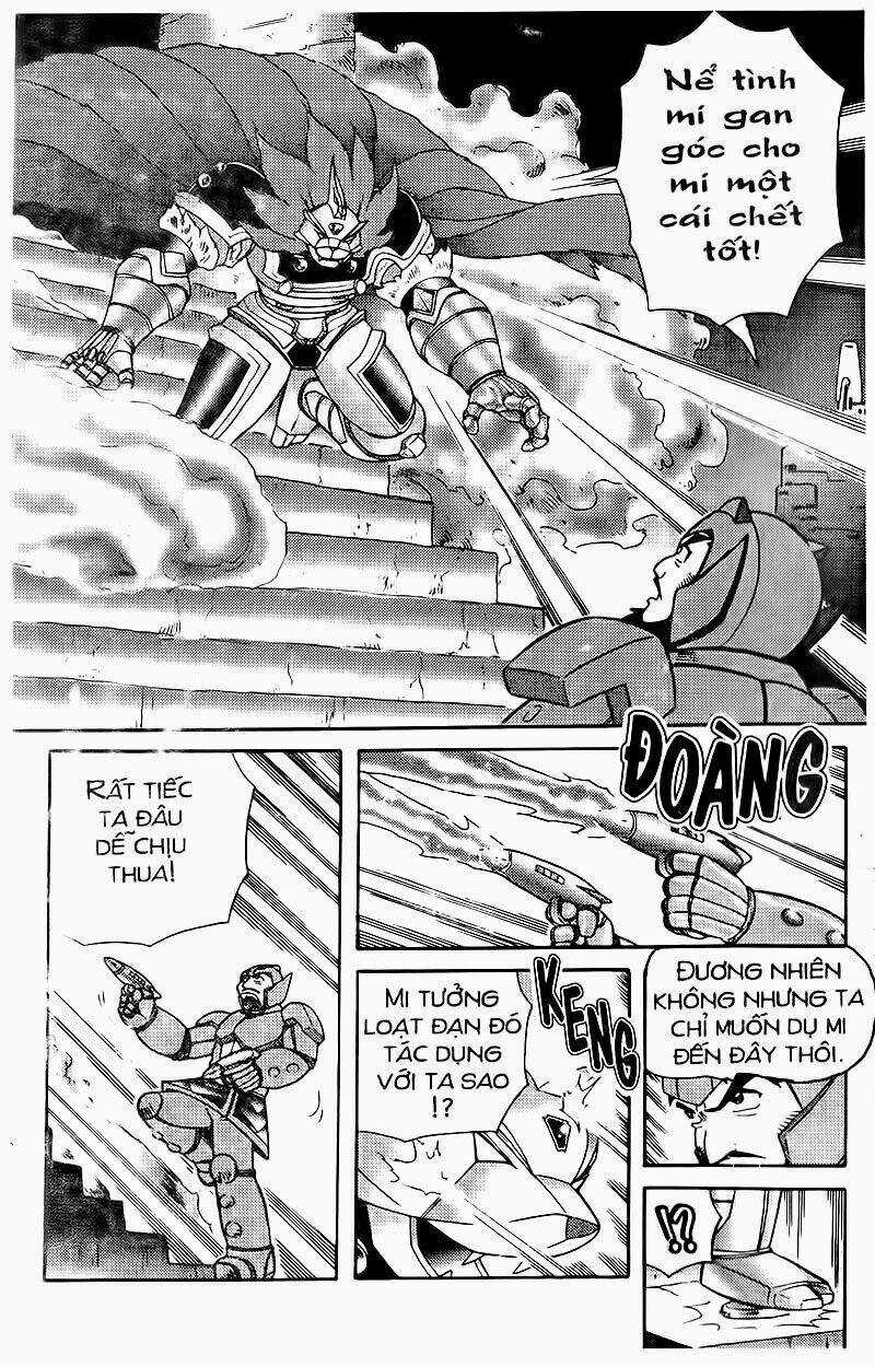 Hiệp Sĩ Giấy Chapter 79 trang 2