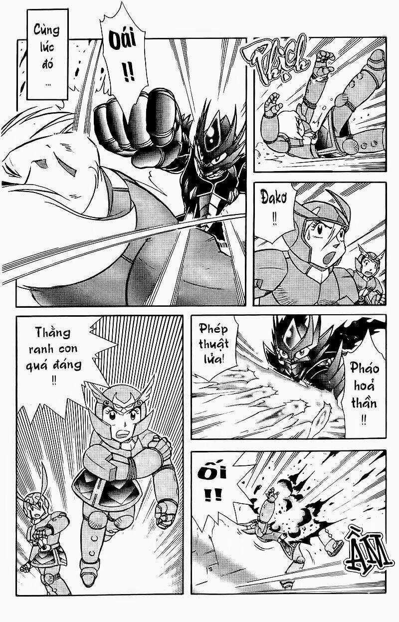 Hiệp Sĩ Giấy Chapter 79 trang 26