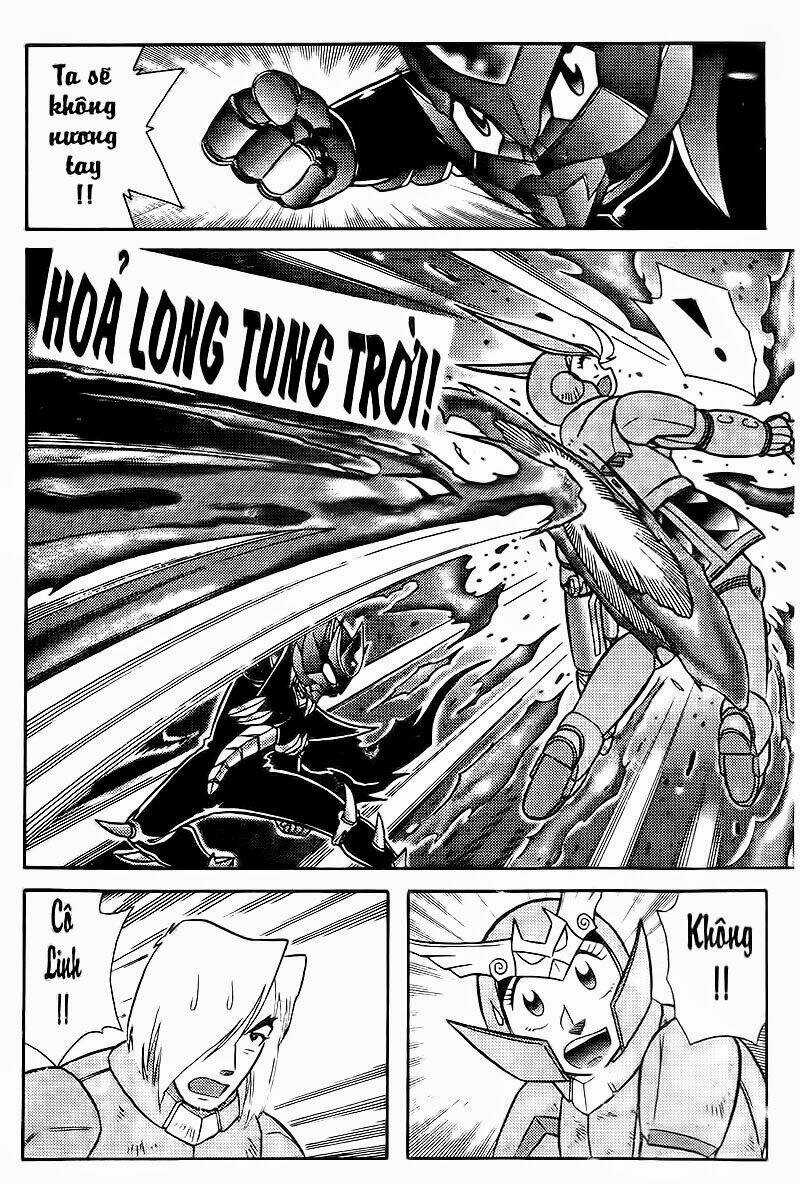 Hiệp Sĩ Giấy Chapter 79 trang 30