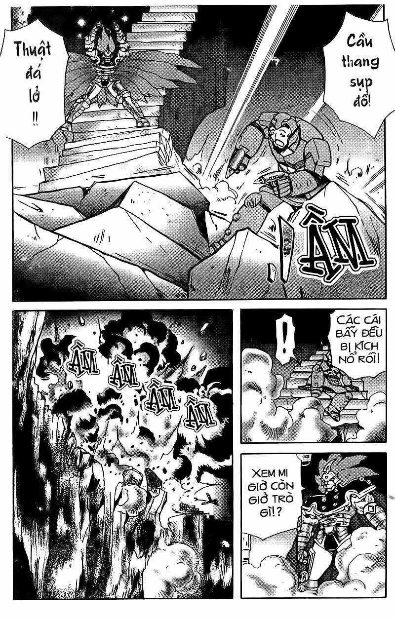 Hiệp Sĩ Giấy Chapter 79 trang 4