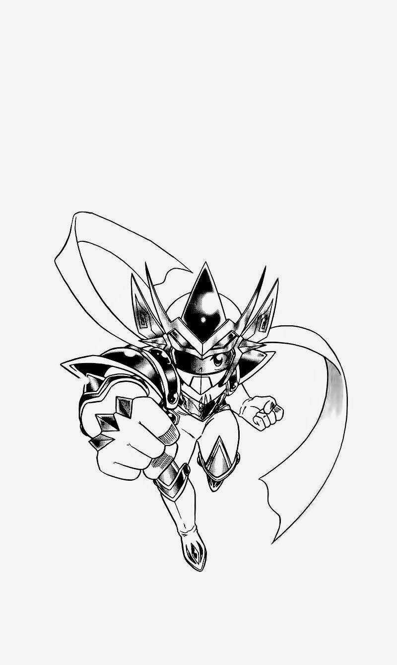 Hiệp Sĩ Giấy Chapter 80 trang 1