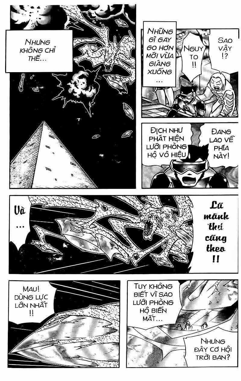 Hiệp Sĩ Giấy Chapter 80 trang 14
