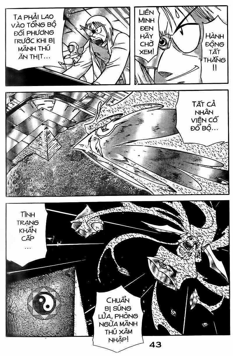 Hiệp Sĩ Giấy Chapter 80 trang 15