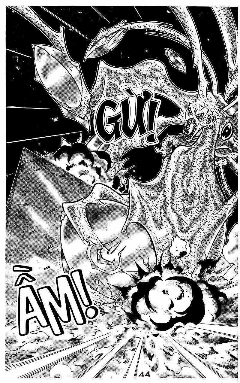 Hiệp Sĩ Giấy Chapter 80 trang 16