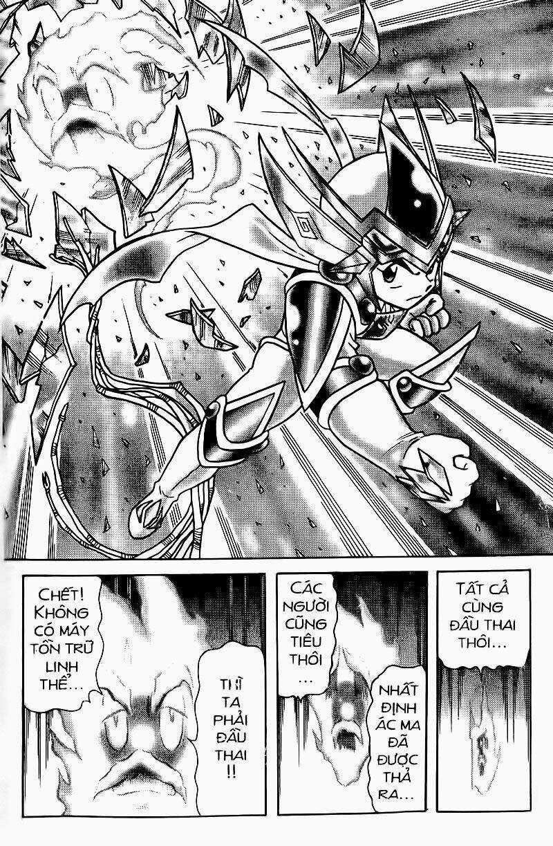 Hiệp Sĩ Giấy Chapter 80 trang 21