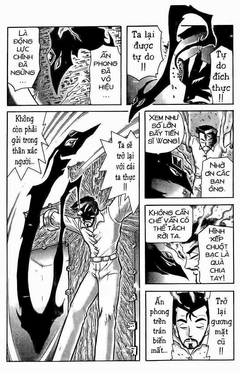Hiệp Sĩ Giấy Chapter 80 trang 23