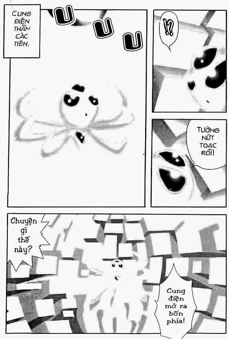 Hiệp Sĩ Giấy Chapter 80 trang 25