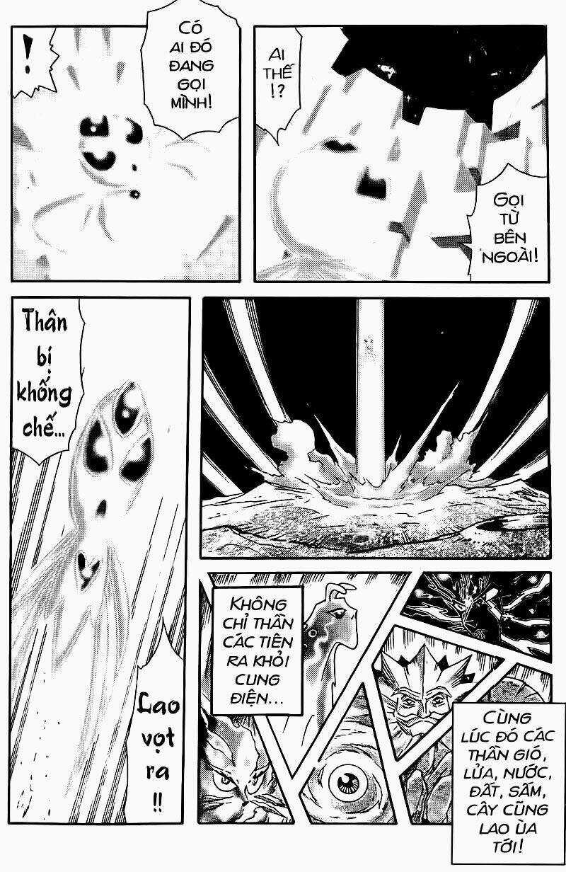 Hiệp Sĩ Giấy Chapter 80 trang 26