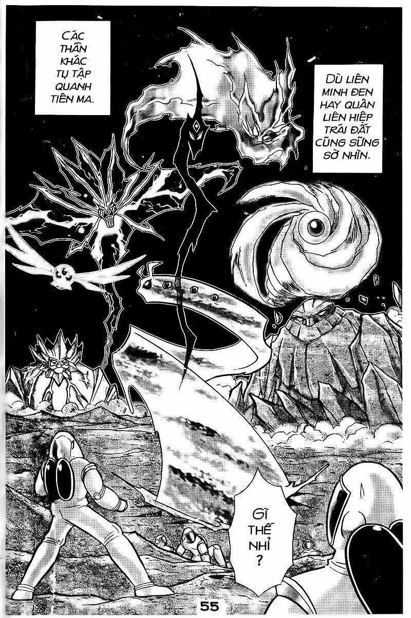 Hiệp Sĩ Giấy Chapter 80 trang 27