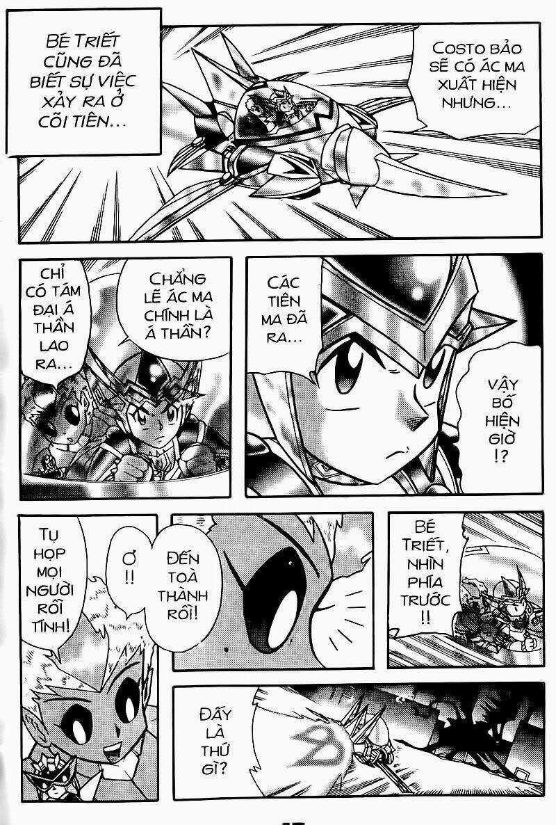 Hiệp Sĩ Giấy Chapter 80 trang 29