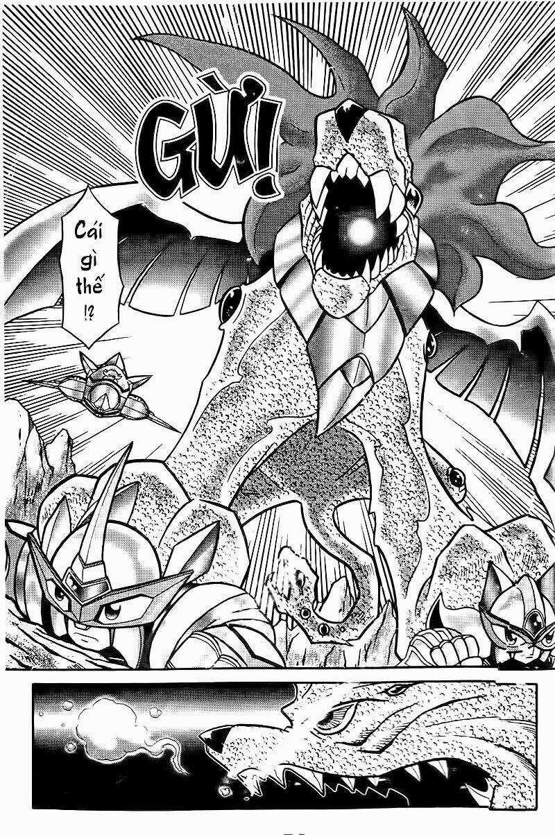 Hiệp Sĩ Giấy Chapter 80 trang 30
