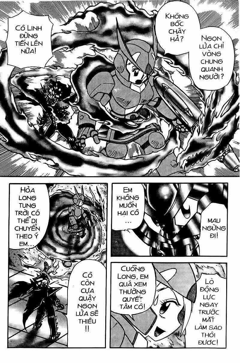 Hiệp Sĩ Giấy Chapter 80 trang 4