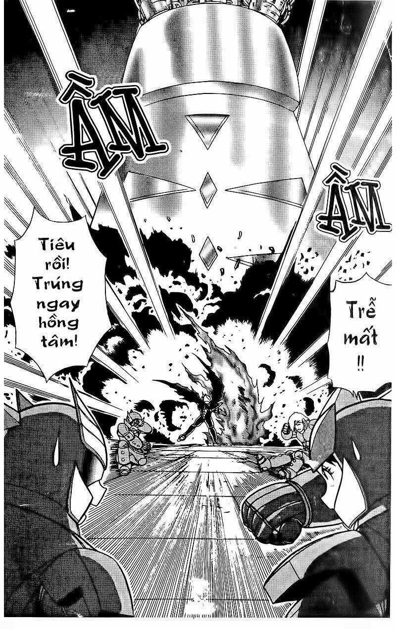 Hiệp Sĩ Giấy Chapter 80 trang 6