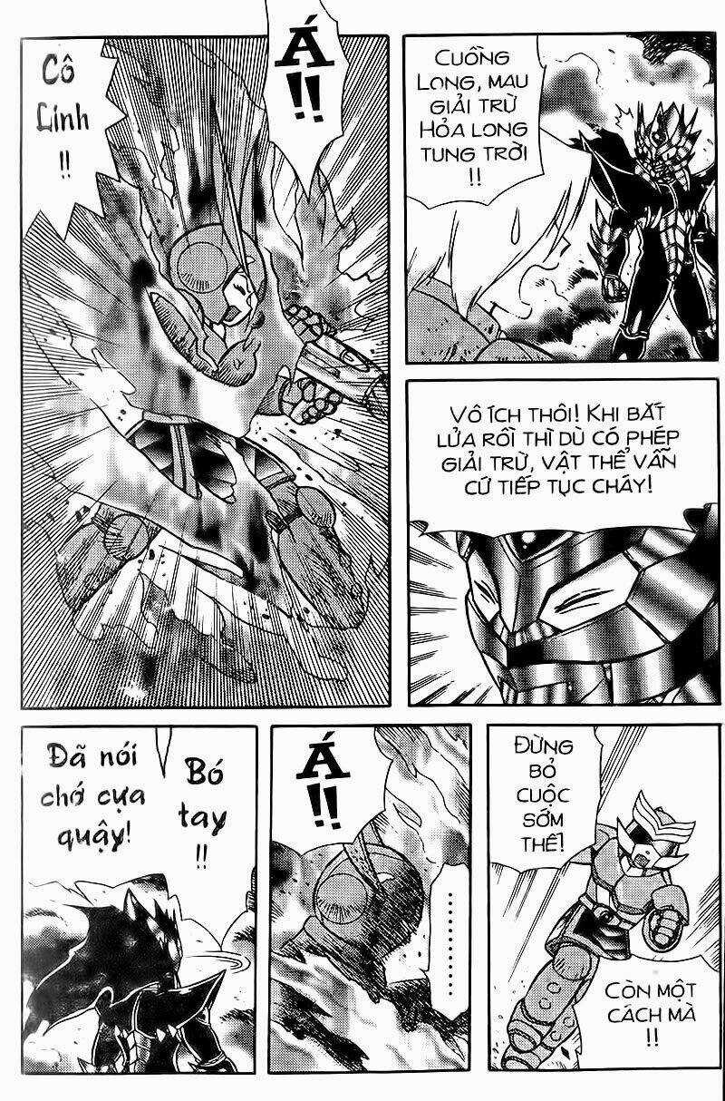 Hiệp Sĩ Giấy Chapter 80 trang 7