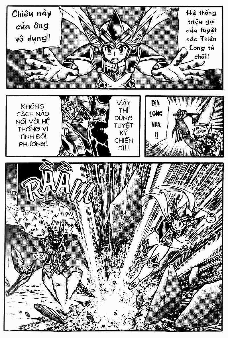 Hiệp Sĩ Giấy Chapter 81 trang 12