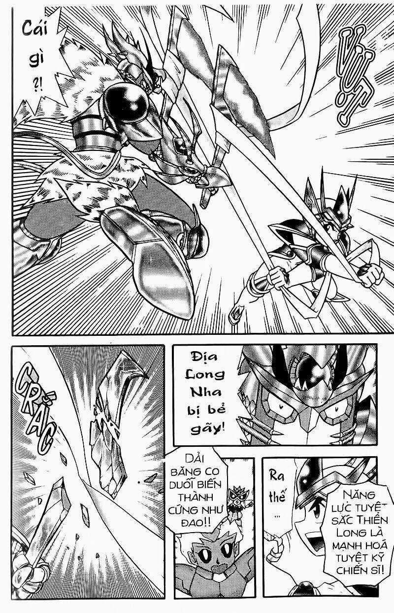 Hiệp Sĩ Giấy Chapter 81 trang 14