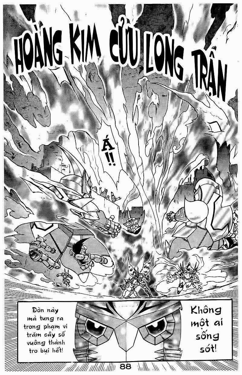 Hiệp Sĩ Giấy Chapter 81 trang 29