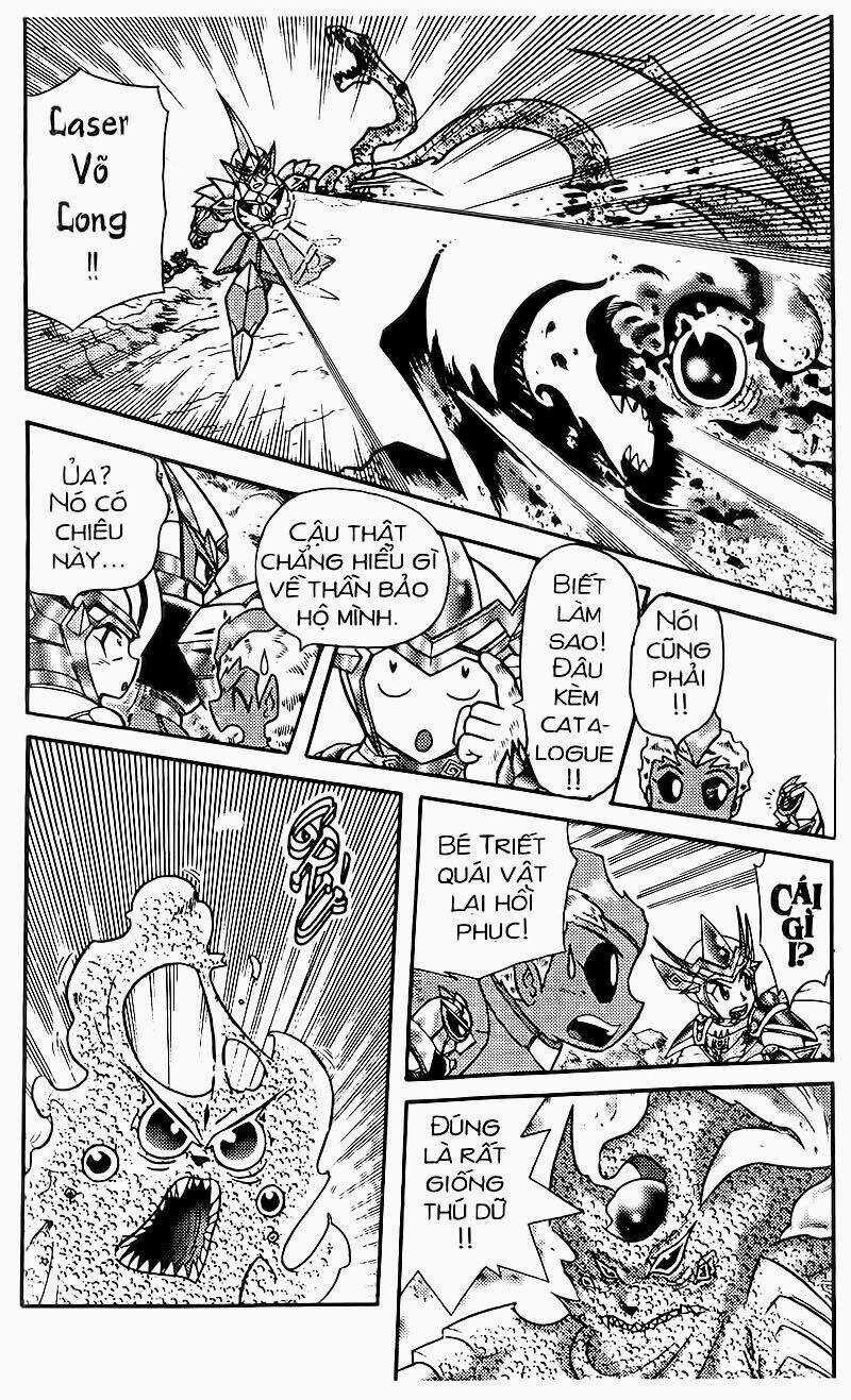 Hiệp Sĩ Giấy Chapter 81 trang 4