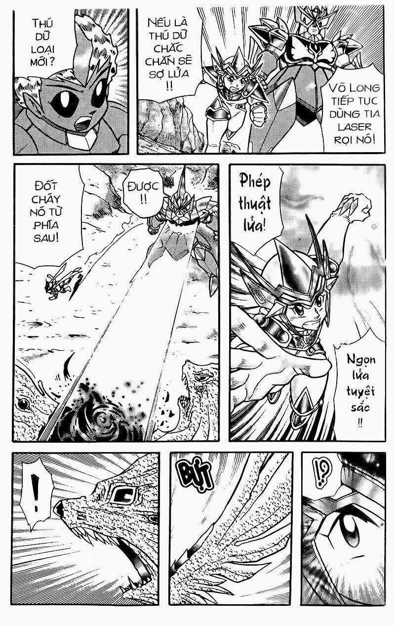 Hiệp Sĩ Giấy Chapter 81 trang 5