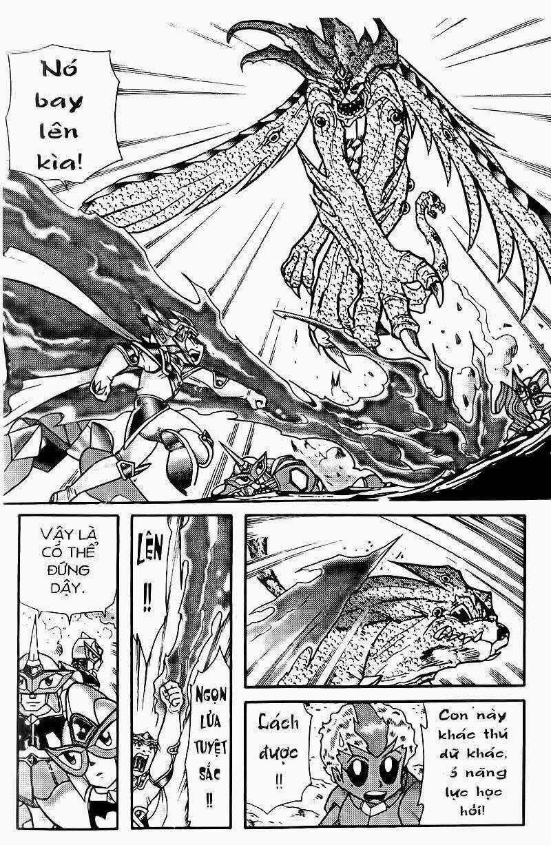 Hiệp Sĩ Giấy Chapter 81 trang 6