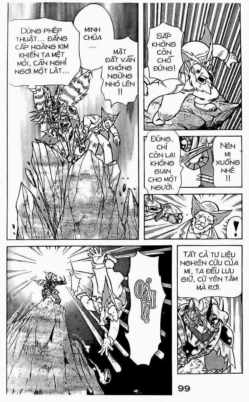 Hiệp Sĩ Giấy Chapter 82 trang 10
