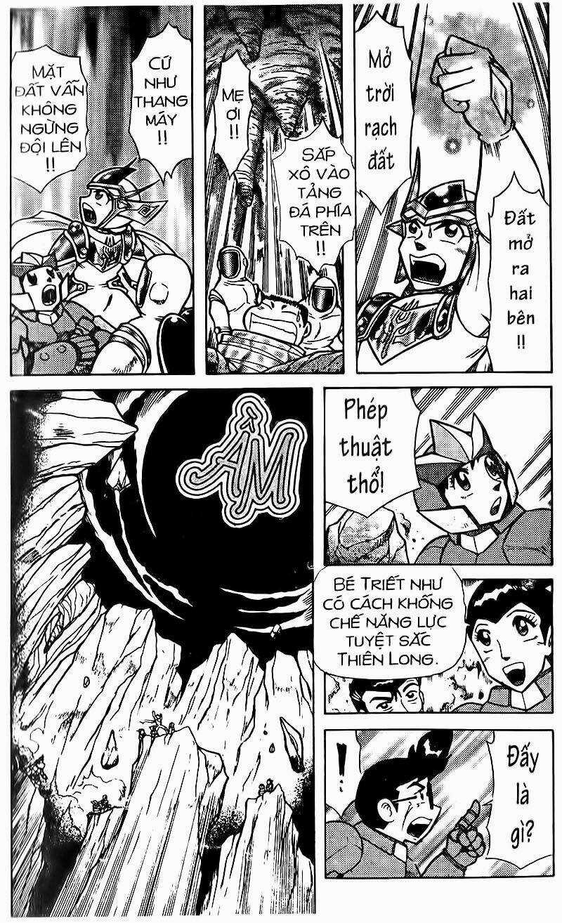 Hiệp Sĩ Giấy Chapter 82 trang 12