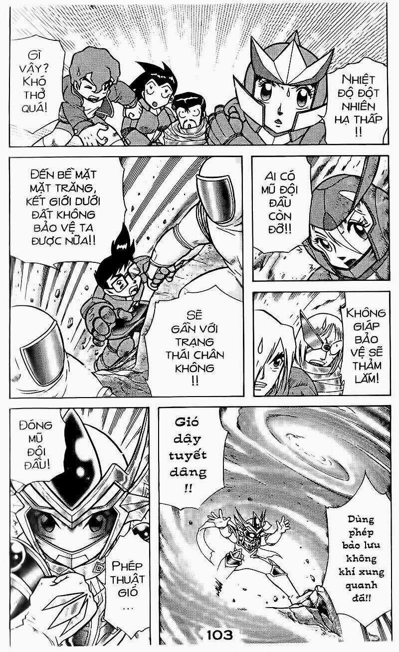 Hiệp Sĩ Giấy Chapter 82 trang 14