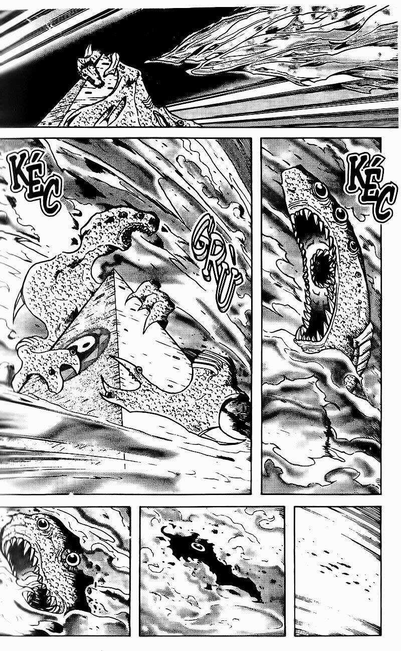 Hiệp Sĩ Giấy Chapter 82 trang 20